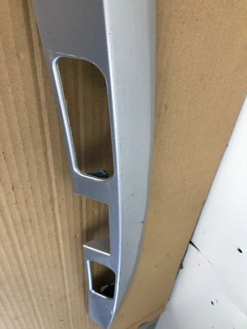 Listwa Peugeot 5008 I blenda nakładka klapy bagażnika 14-19r. 9684414777