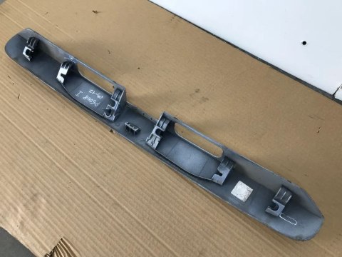 Listwa Peugeot 5008 I blenda nakładka klapy bagażnika 14-19r. 9684414777