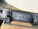 Listwa Peugeot 5008 I blenda nakładka klapy bagażnika 14-19r. 9684414777