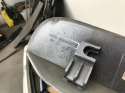 Listwa Peugeot 5008 I blenda nakładka klapy bagażnika 14-19r. 9684414777