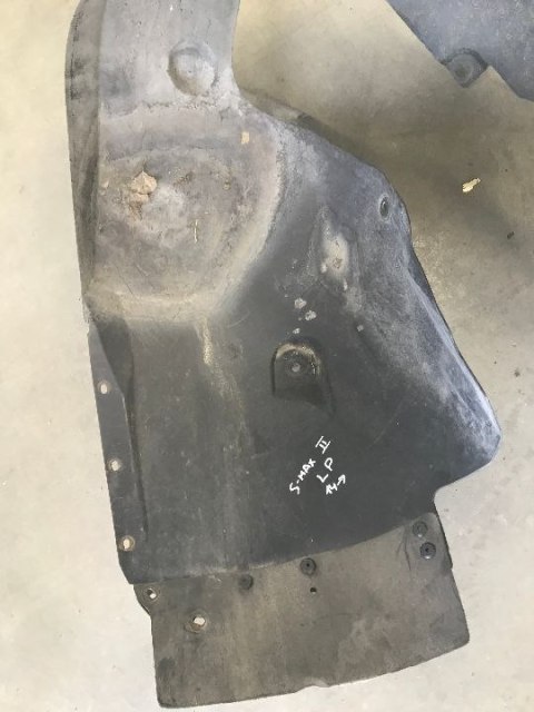 Nadkole Ford S-Max SMax II MK2 Galaxy III MK3 lewe przednie 14-23r. EM2BR16115AL