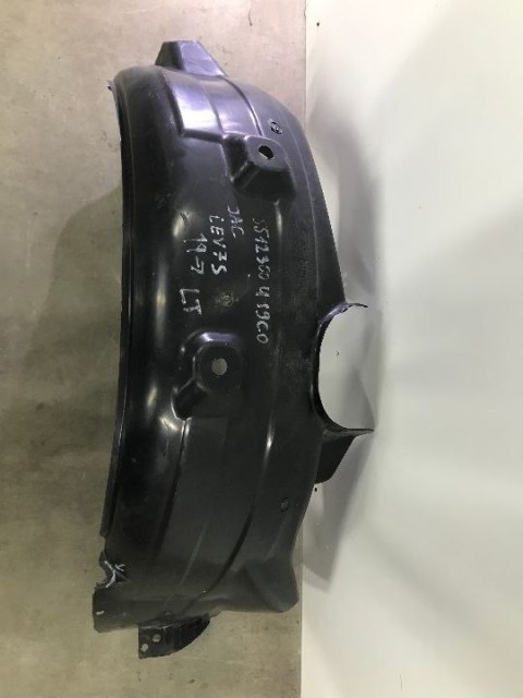 Nadkole JAC iEV7s lewe tylne 2019r.->