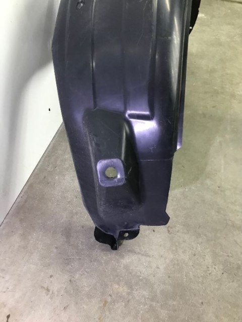 Nadkole JAC iEV7s lewe tylne 2019r.->