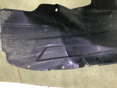 Nadkole JAC iEV7s lewe tylne 2019r.->