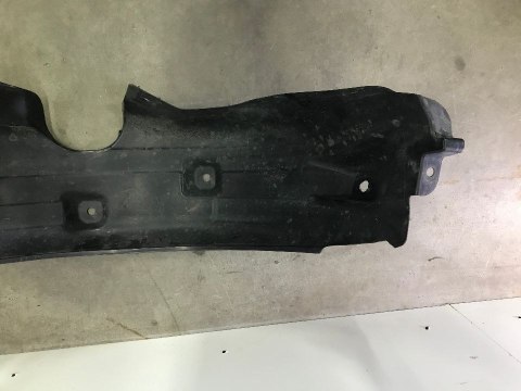 Nadkole JAC iEV7s lewe tylne 2019r.->