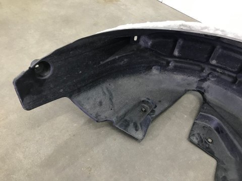 Nadkole Peugeot 208 II lewe tylne 2019r.-> 9827215480