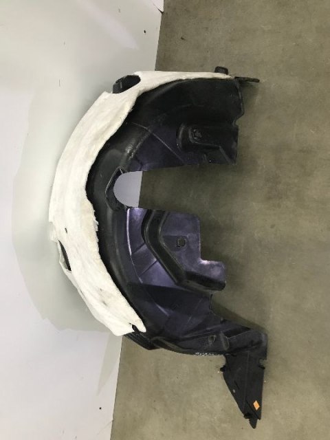 Nadkole Peugeot 208 II lewe tylne 2019r.-> 9827215480