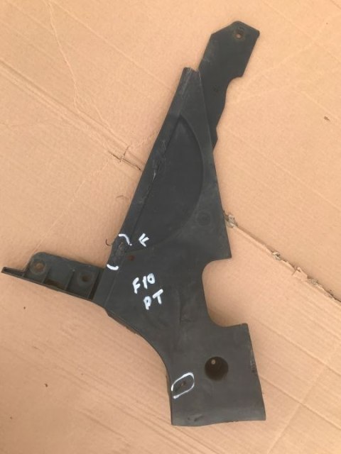 Osłona podwozia BMW 5 F10 F11 sedan kombi osłona zbiornika baku 10-17r. 7186722