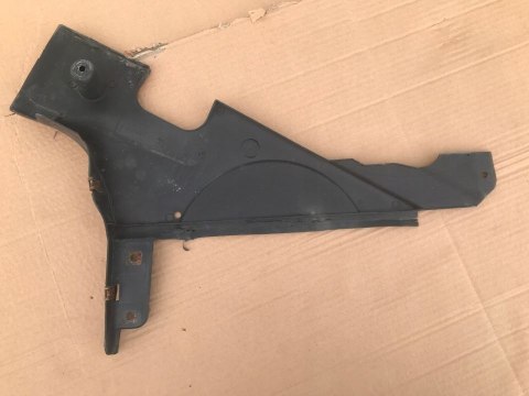 Osłona podwozia BMW 5 F10 F11 sedan kombi osłona zbiornika baku 10-17r. 7186722