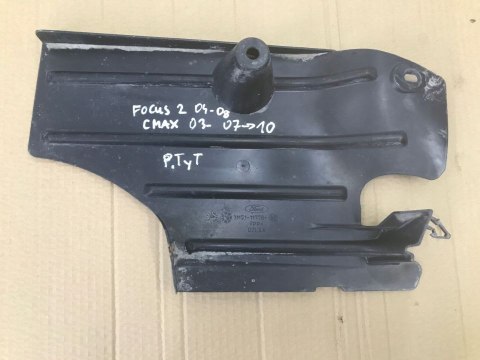 Osłona podwozia Ford Focus II MK2 C-max MK1 prawa tylna 03-11r. 3m5111778ae