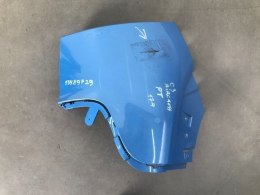 Zderzak tylny Citroen C3 Aircross narożnik prawy tylny 2017r.-> 13489729