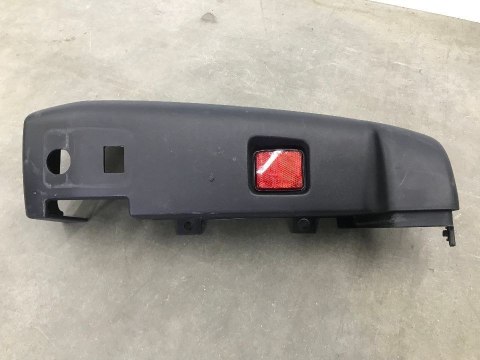 Zderzak tylny Fiat Ducato 3 III Citroen Jumper 2 II Peugeot Boxer 2 II narożnik prawy tylny 2006r.-> 1305761070