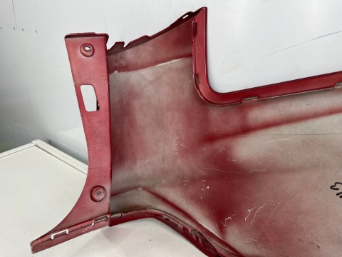 Zderzak tylny Ford Focus Mk3 III 10-19r. Kombi oryginalny narożnik nakładka lewa zderzaka BM51-17865
