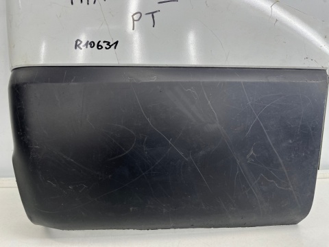 Zderzak tylny Trafic 3 III Opel Vivaro 2 II Primastar 2 II Talento Express 14r.->narożnik nakładka prawa zderzaka 850162827R