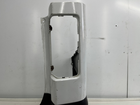 Zderzak tylny Trafic 3 III Opel Vivaro 2 II Primastar 2 II Talento Express 14r.->narożnik nakładka prawa zderzaka 850162827R