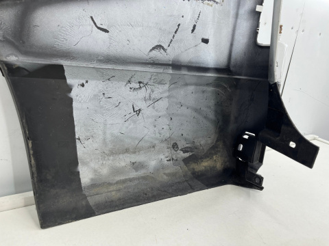 Zderzak tylny Trafic 3 III Opel Vivaro 2 II Primastar 2 II Talento Express 14r.->narożnik nakładka prawa zderzaka 850162827R