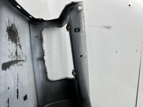 Zderzak tylny Trafic 3 III Opel Vivaro 2 II Primastar 2 II Talento Express 14r.->narożnik nakładka prawa zderzaka 850162827R