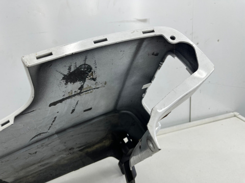 Zderzak tylny Trafic 3 III Opel Vivaro 2 II Primastar 2 II Talento Express 14r.->narożnik nakładka prawa zderzaka 850162827R