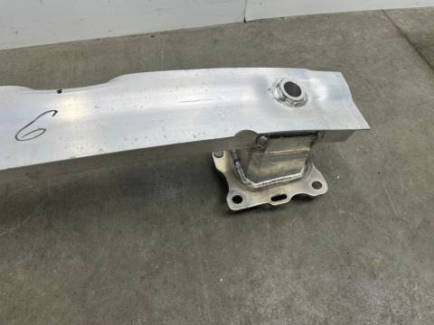 Belka zderzaka Audi A6 C8 tylna tylne wzmocnienie 18r.-> 4K080730905S
