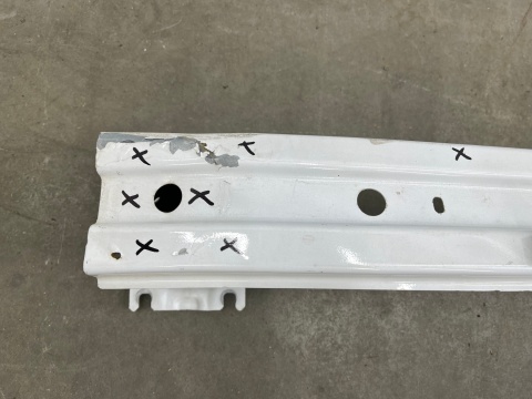 Belka zderzaka Suzuki Vitara II 2 III 3 15r.-> tylne wzmocnienie 65561610