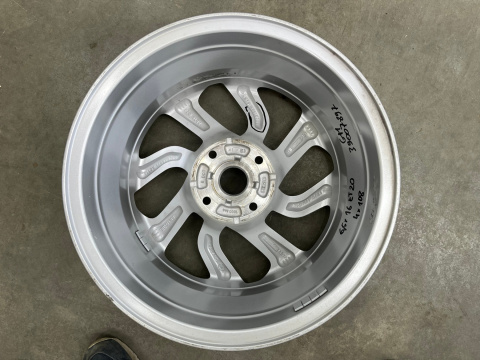 Felga Opel 6,5x16 ET20 4x108 Aluminiowe 39007897