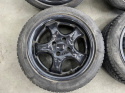 Felga Opel 7x15 ET35 4x100 felgi aluminiowe Dicastal komplet koła z oponami PCC7015B