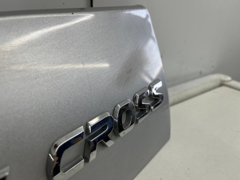 Listwa Mitsubishi Eclipse Cross 18-21r. przedlift blenda nakładka klapy bagażnika 5817A275ZZ