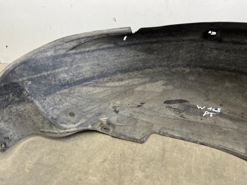 Nadkole Mercedes A-klasa W168 97-04r. prawe tylne prawy tył osłona A1686985830