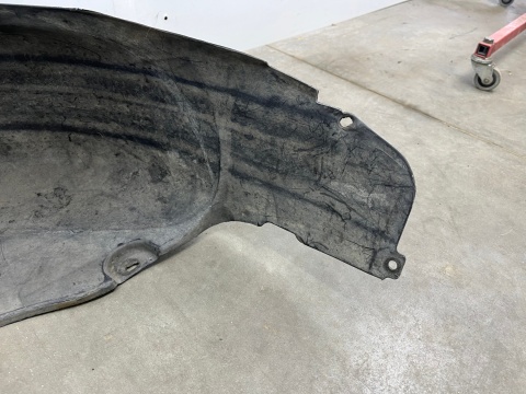 Nadkole Mercedes A-klasa W168 97-04r. prawe tylne prawy tył osłona A1686985830