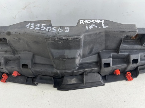 Pas przedni Opel Insignia 1 A osłona górna wzmocnienie ślizg zderzaka 08-17r. 13250569