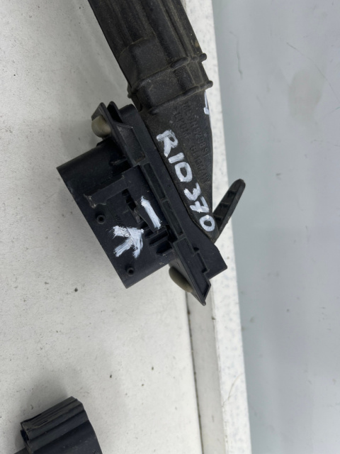 Wiązka Volvo XC60 I 08-17r. instalacja przewodów drzwi przednich lewych kierowcy 31374729