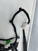 Wiązka Volvo XC60 I 08-17r. instalacja przewodów drzwi przednich lewych kierowcy 31374729