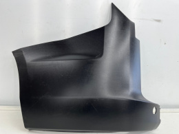 Zderzak tylny Ford Transit Custom 12-23r. 1 I narożnik lewy tylny PDC BK31-17926-BG