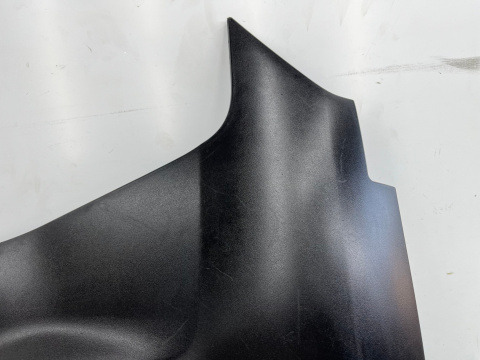 Zderzak tylny Ford Transit Custom 12-23r. 1 I narożnik lewy tylny PDC BK31-17926-BG