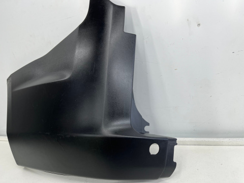 Zderzak tylny Ford Transit Custom 12-23r. 1 I narożnik lewy tylny PDC BK31-17926-BG