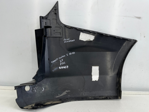 Zderzak tylny Ford Transit Custom 12-23r. 1 I narożnik lewy tylny PDC BK31-17926-BG