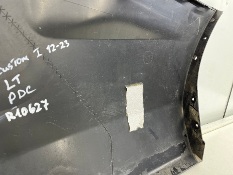 Zderzak tylny Ford Transit Custom 12-23r. 1 I narożnik lewy tylny PDC BK31-17926-BG