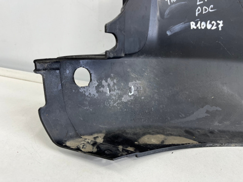 Zderzak tylny Ford Transit Custom 12-23r. 1 I narożnik lewy tylny PDC BK31-17926-BG