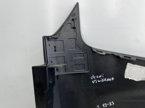 Zderzak tylny Ford Transit Custom 12-23r. 1 I narożnik lewy tylny PDC BK31-17926-BG