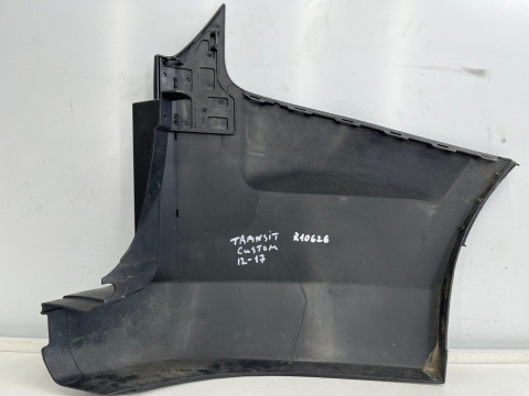 Zderzak tylny Ford Transit Custom I 1 12-23r. narożnik lewy tylny BK31-17926-BG