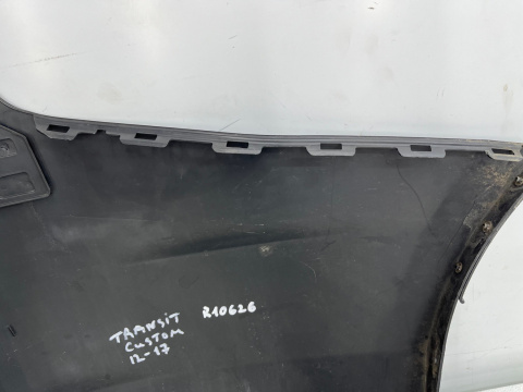 Zderzak tylny Ford Transit Custom I 1 12-23r. narożnik lewy tylny BK31-17926-BG