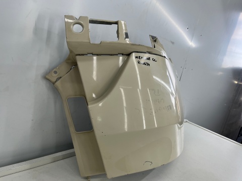 Zderzak tylny Renault Megane CC 3 III 09-16r. oryginalny narożnik nakładka lewa zderzaka 851210003R