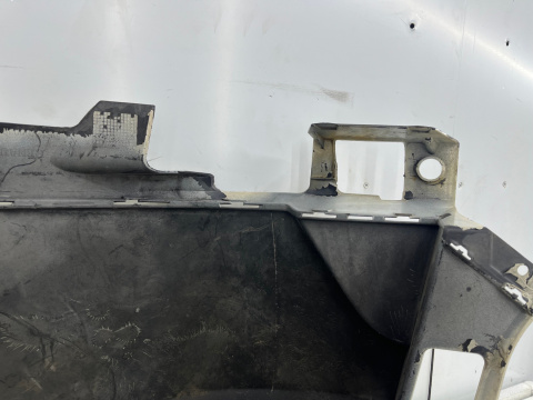 Zderzak tylny Renault Megane CC 3 III 09-16r. oryginalny narożnik nakładka lewa zderzaka 851210003R