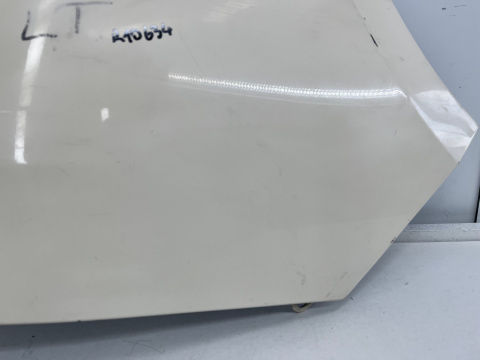 Zderzak tylny Renault Megane CC 3 III 09-16r. oryginalny narożnik nakładka lewa zderzaka 851210003R