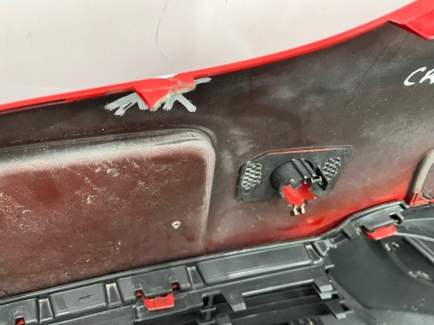 Zderzak przedni Opel Crossland X 17-20r. przedlift przód PDC 39097370