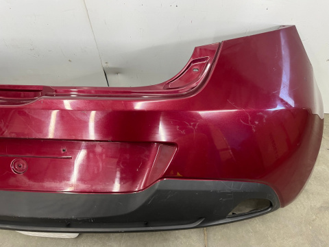 Zderzak tylny Mazda 2 III 3 Demio 3 III 07-10r. tył D651-50221