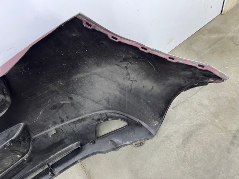 Zderzak tylny Mazda 2 III 3 Demio 3 III 07-10r. tył D651-50221