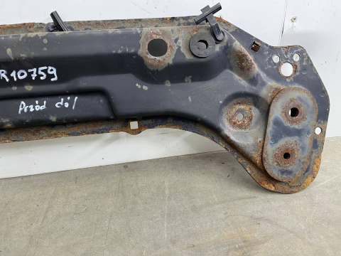 Belka zderzaka Peugeot 807 Citroen C8 Fiat Ulysse Lancia Phedra przednie dolne wzmocnienie pod chłodnice