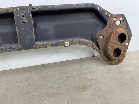 Belka zderzaka Peugeot 807 Citroen C8 Fiat Ulysse Lancia Phedra przednie dolne wzmocnienie pod chłodnice