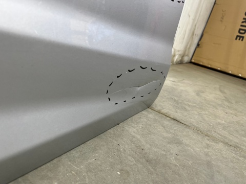 Drzwi Ford B-Max 12-17r. prawy tył prawe tylne AV11R24720AH